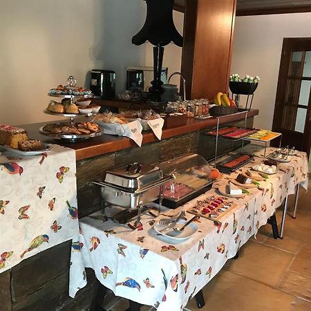 Valonquinta - Agro Hotel & Spa Vila Flor Kültér fotó
