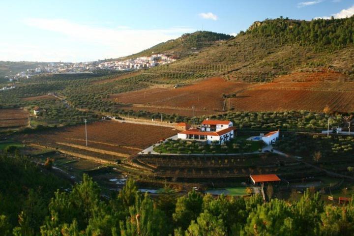 Valonquinta - Agro Hotel & Spa Vila Flor Kültér fotó