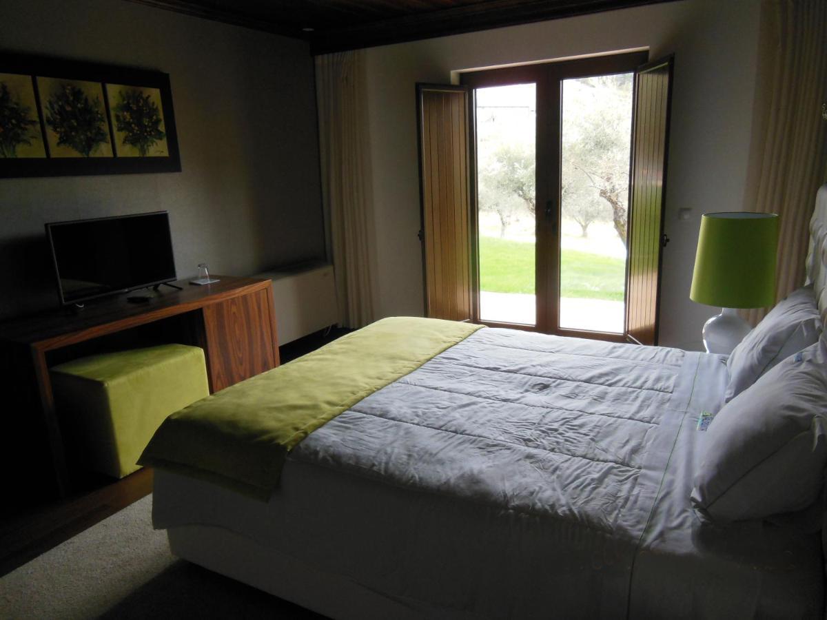 Valonquinta - Agro Hotel & Spa Vila Flor Kültér fotó
