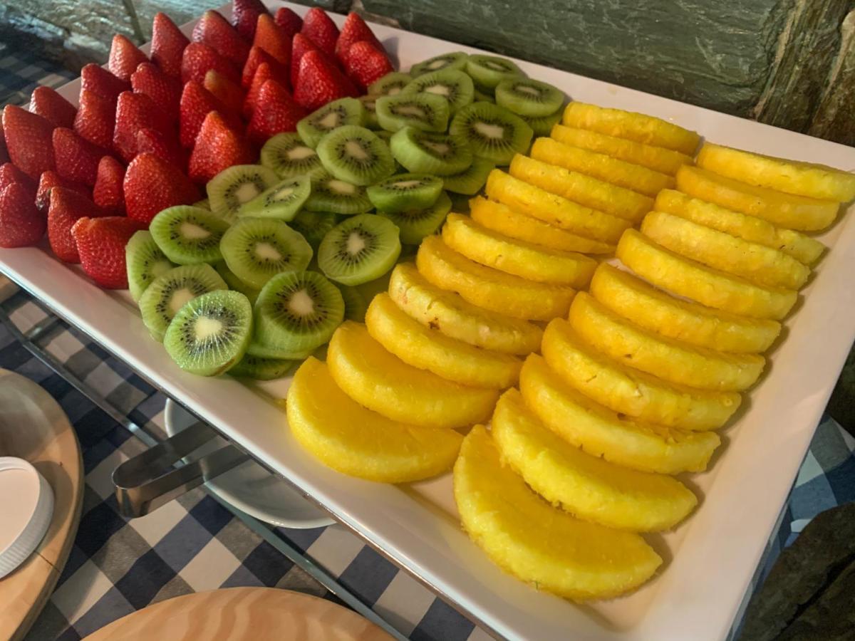 Valonquinta - Agro Hotel & Spa Vila Flor Kültér fotó