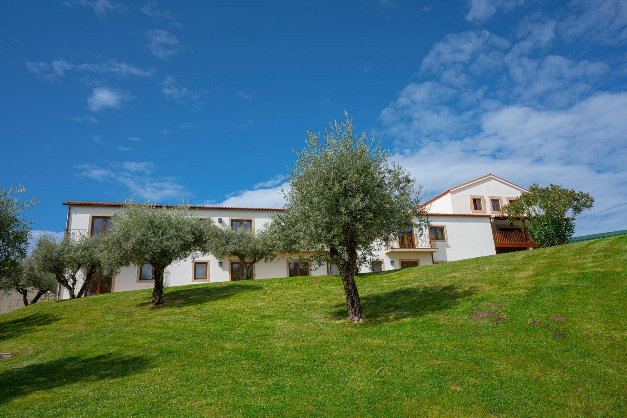 Valonquinta - Agro Hotel & Spa Vila Flor Kültér fotó