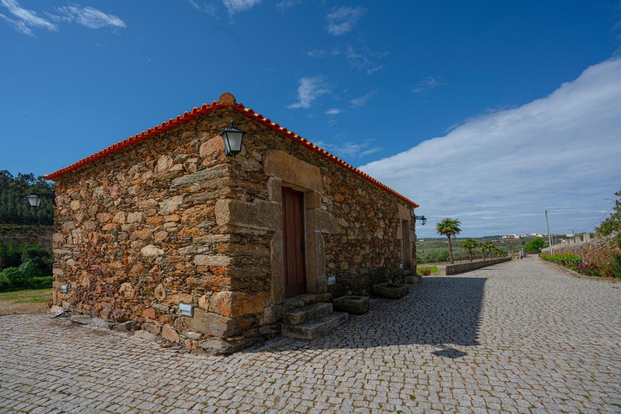 Valonquinta - Agro Hotel & Spa Vila Flor Kültér fotó