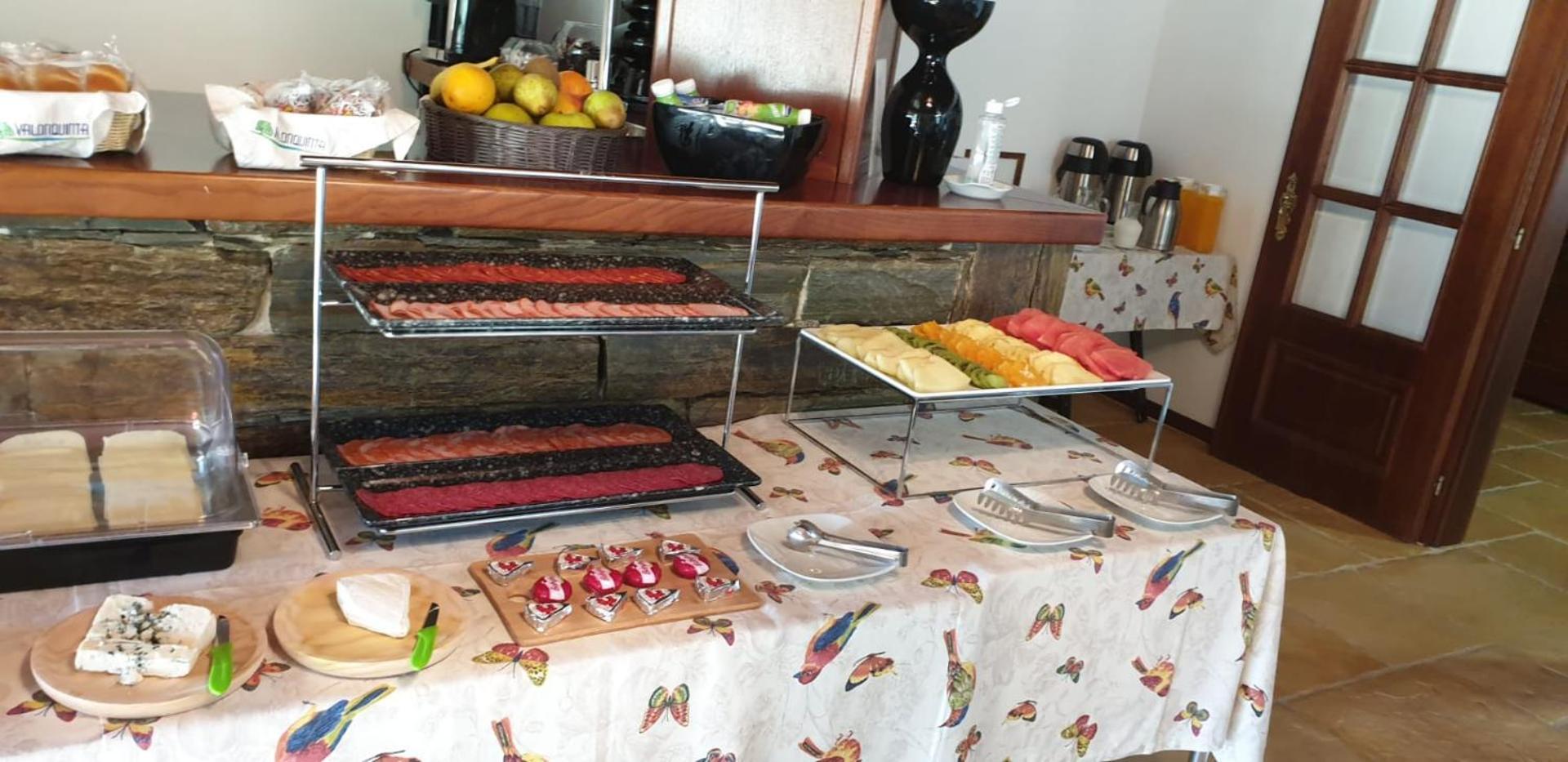 Valonquinta - Agro Hotel & Spa Vila Flor Kültér fotó