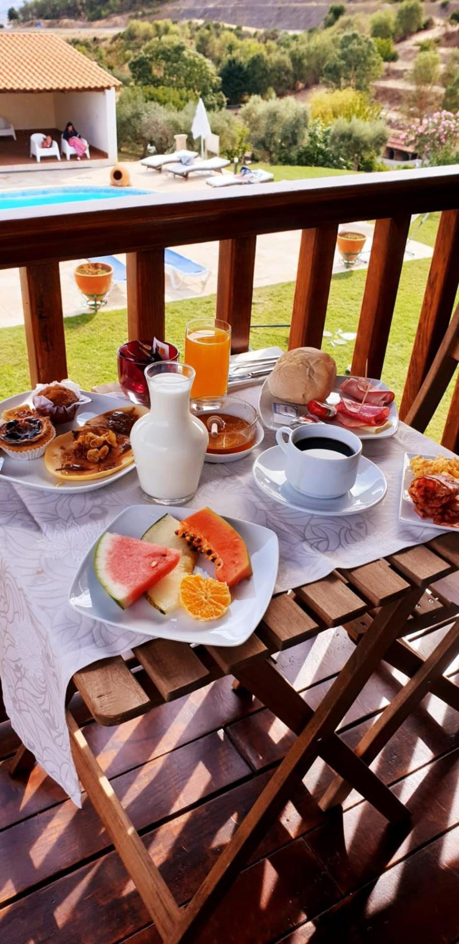 Valonquinta - Agro Hotel & Spa Vila Flor Kültér fotó