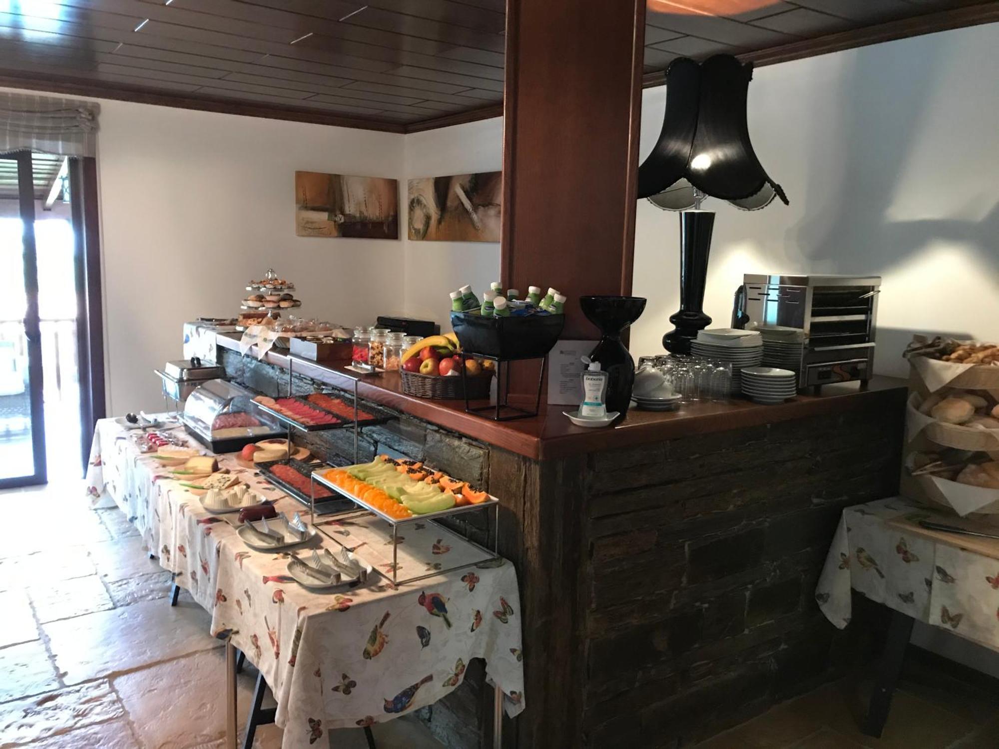 Valonquinta - Agro Hotel & Spa Vila Flor Kültér fotó