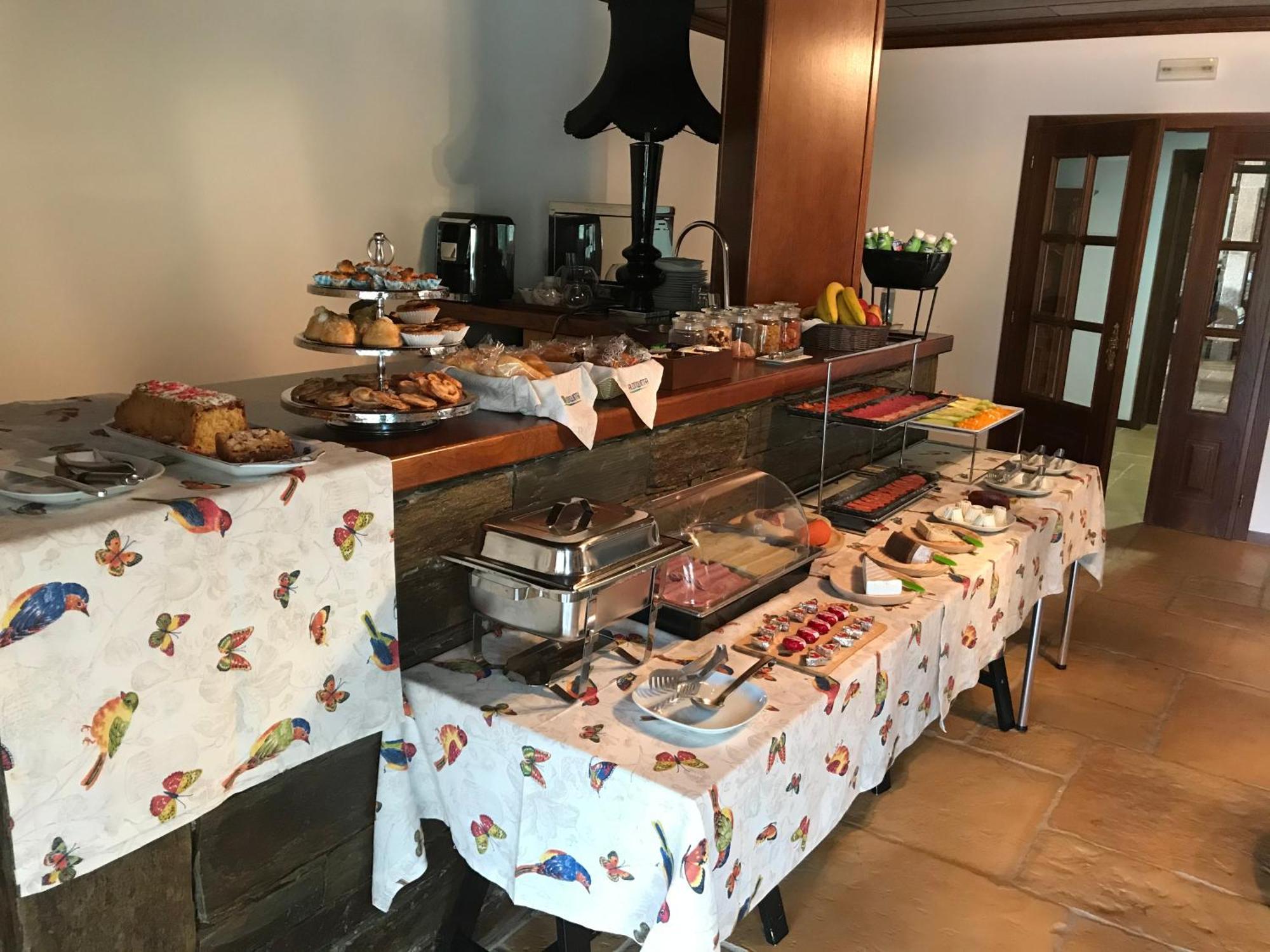 Valonquinta - Agro Hotel & Spa Vila Flor Kültér fotó