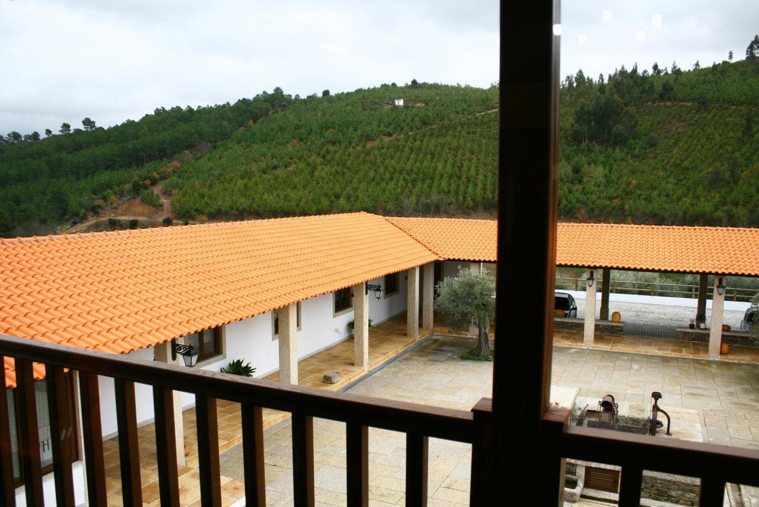 Valonquinta - Agro Hotel & Spa Vila Flor Kültér fotó