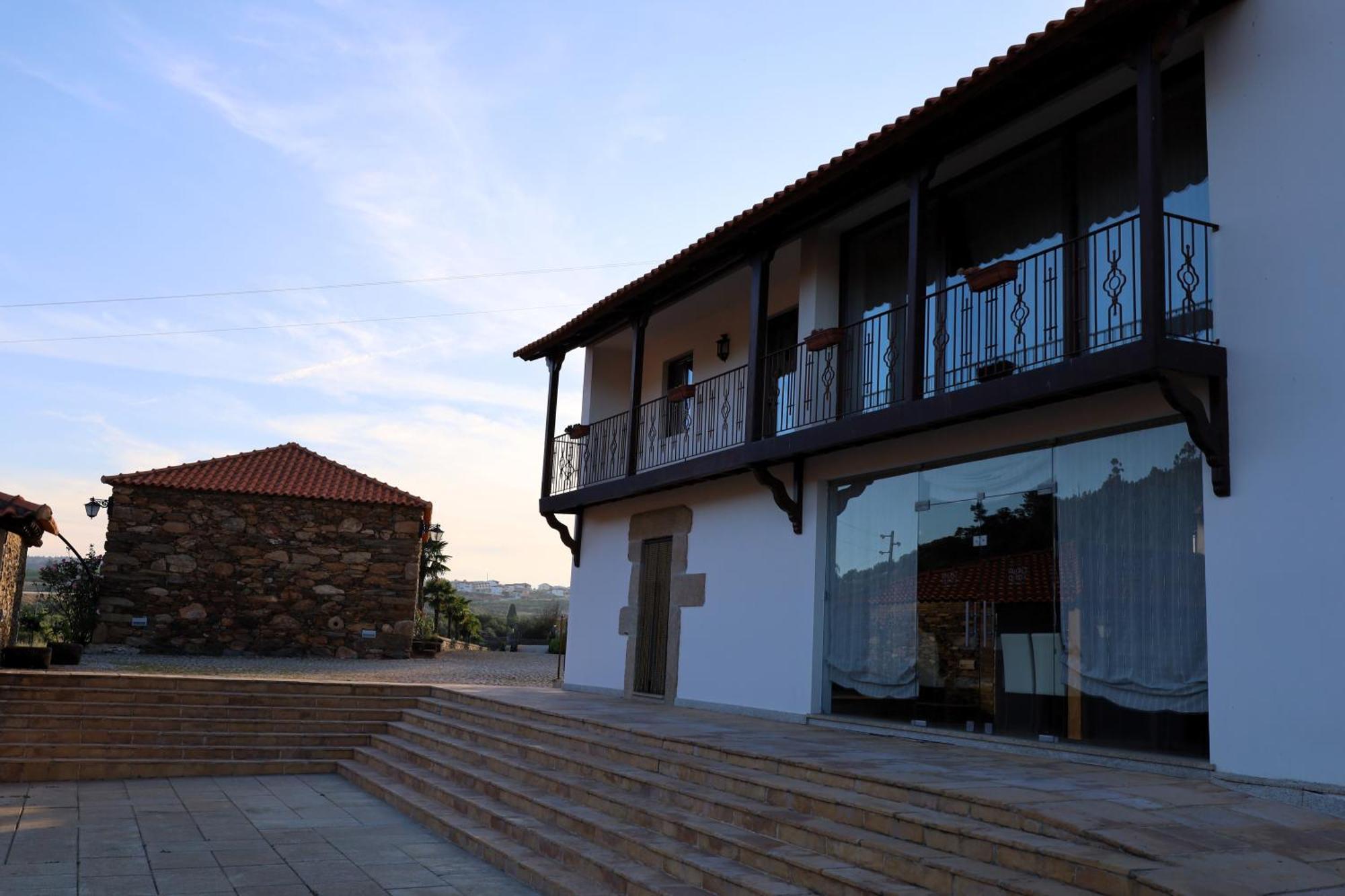 Valonquinta - Agro Hotel & Spa Vila Flor Kültér fotó