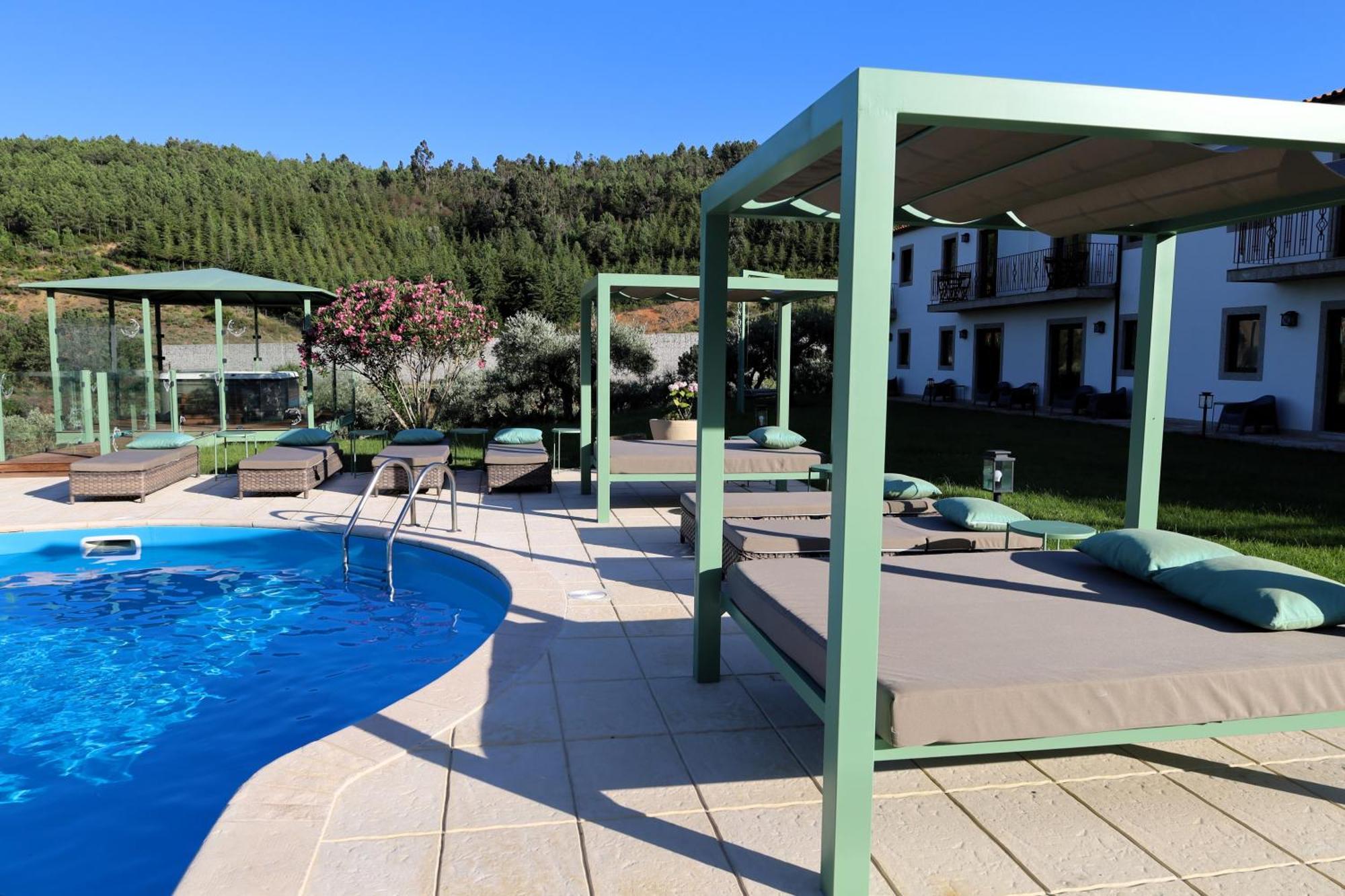 Valonquinta - Agro Hotel & Spa Vila Flor Kültér fotó