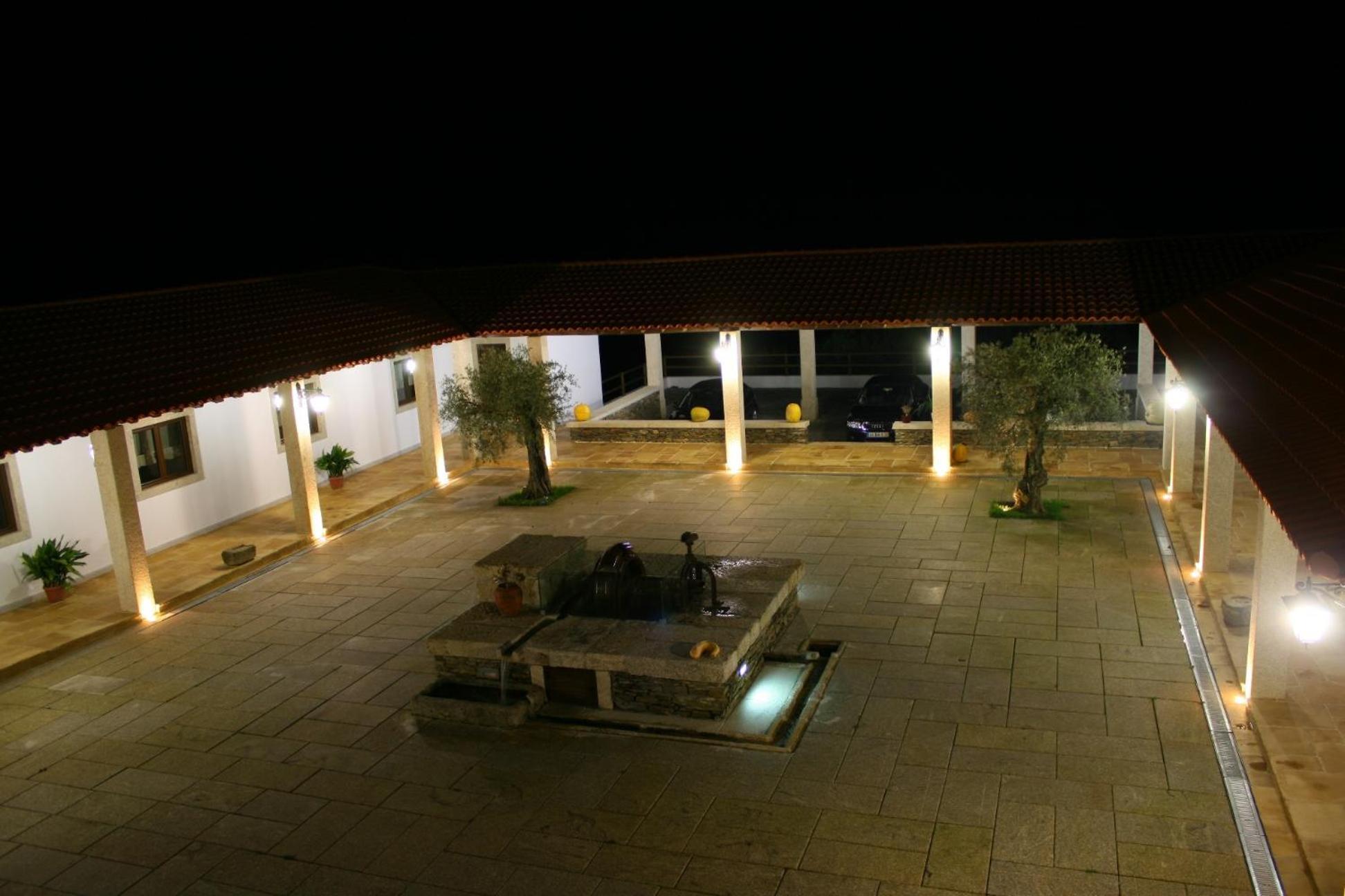 Valonquinta - Agro Hotel & Spa Vila Flor Kültér fotó